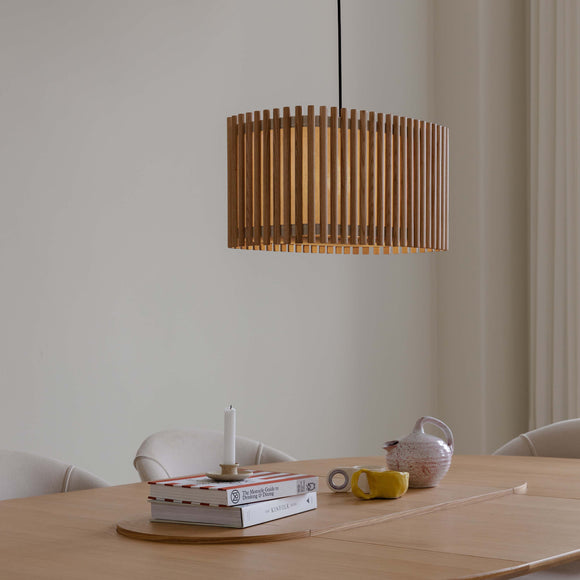 Komorebi Rectangular Pendant Light