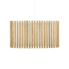 Komorebi Rectangular Pendant Light