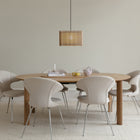Komorebi Square Pendant Light