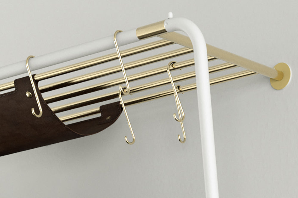 Lean on Me Clothes Hook