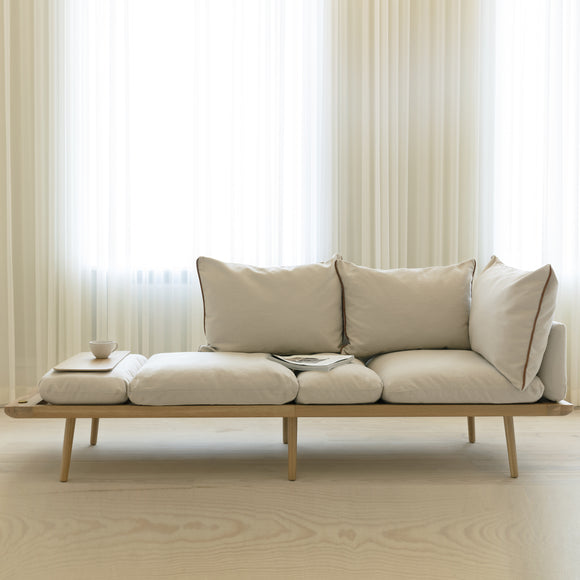 Lounge Around 3-Seater Sofa