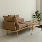 Lounge Around 3-Seater Sofa