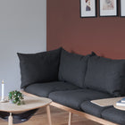 Lounge Around 3-Seater Sofa