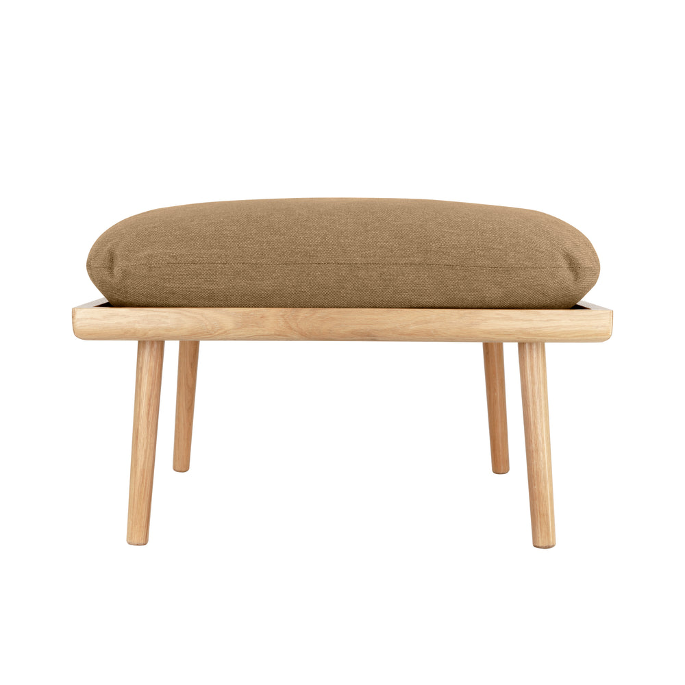 Lounge Around Shuffle Ottoman