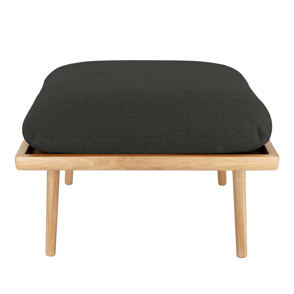 Lounge Around Shuffle Ottoman