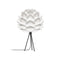 Silvia Table Lamp  option Black
