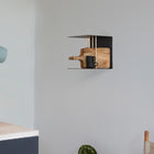 Teaser Shelf