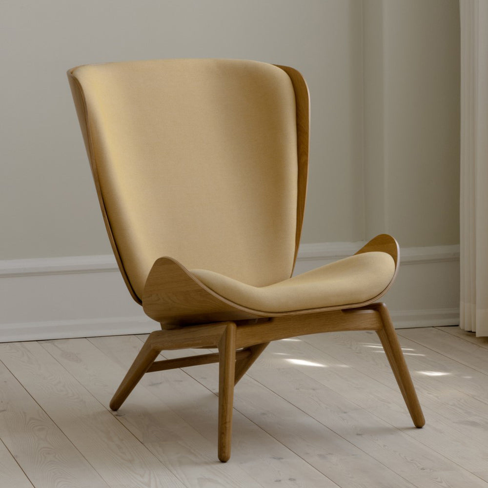 The Reader Armchair