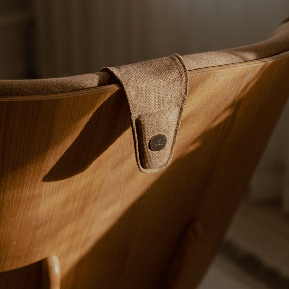 The Reader Armchair