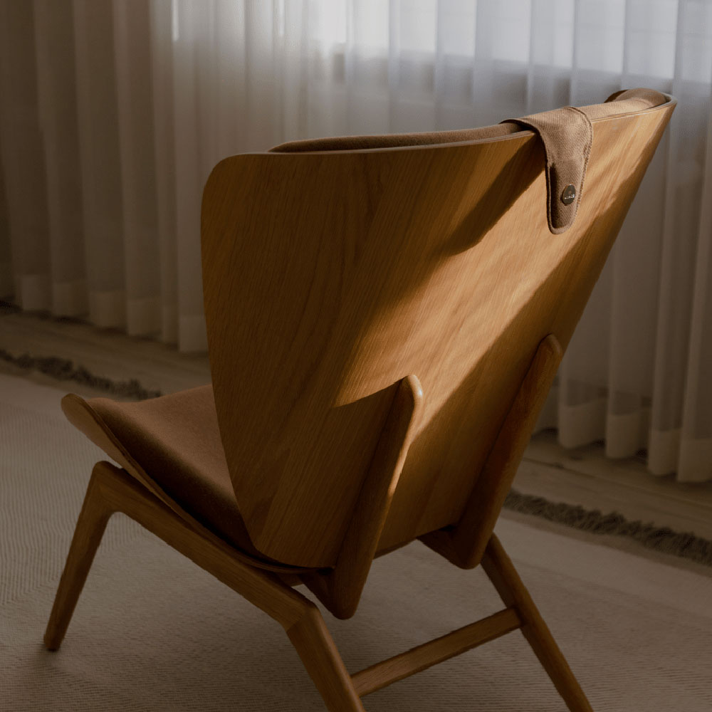 The Reader Armchair