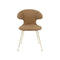 Time Flies Chair  option Brass