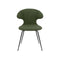 Time Flies Chair  option Racing Green