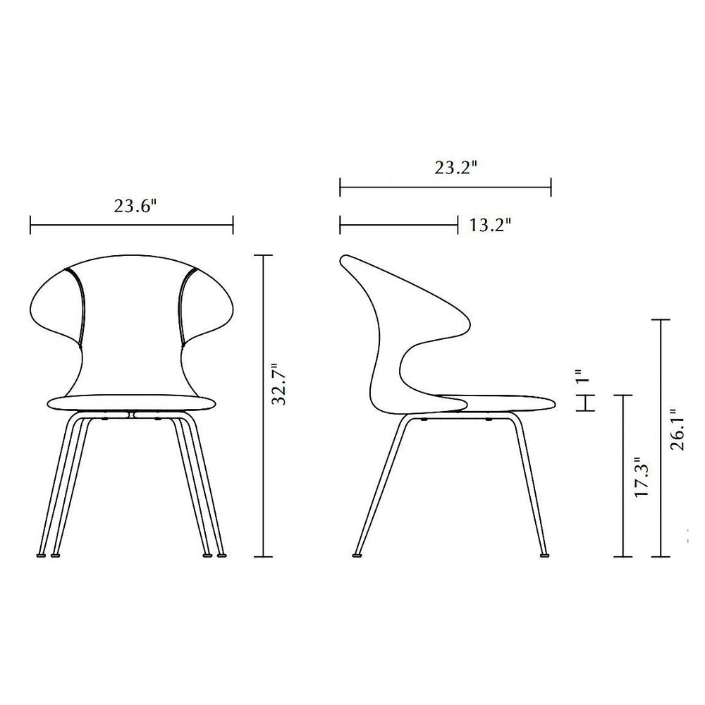 Time Flies Chair