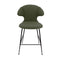 Time Flies Stool  option Racing Green