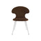 Time Flies Teddy Bear Chair  option Teddy Brown