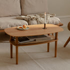 Together Rectangle Coffee Table