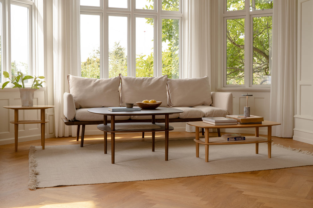 Together Square Coffee Table