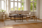 Together Square Coffee Table
