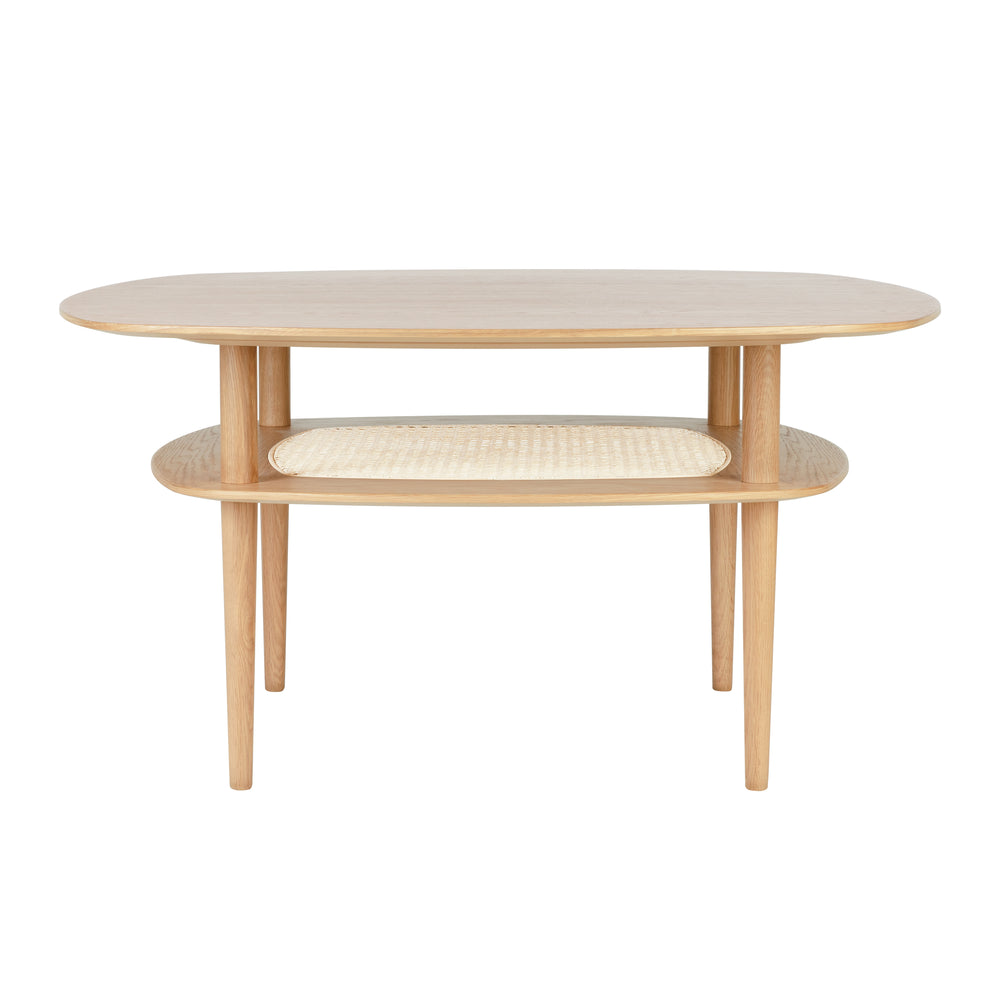 Together Square Coffee Table