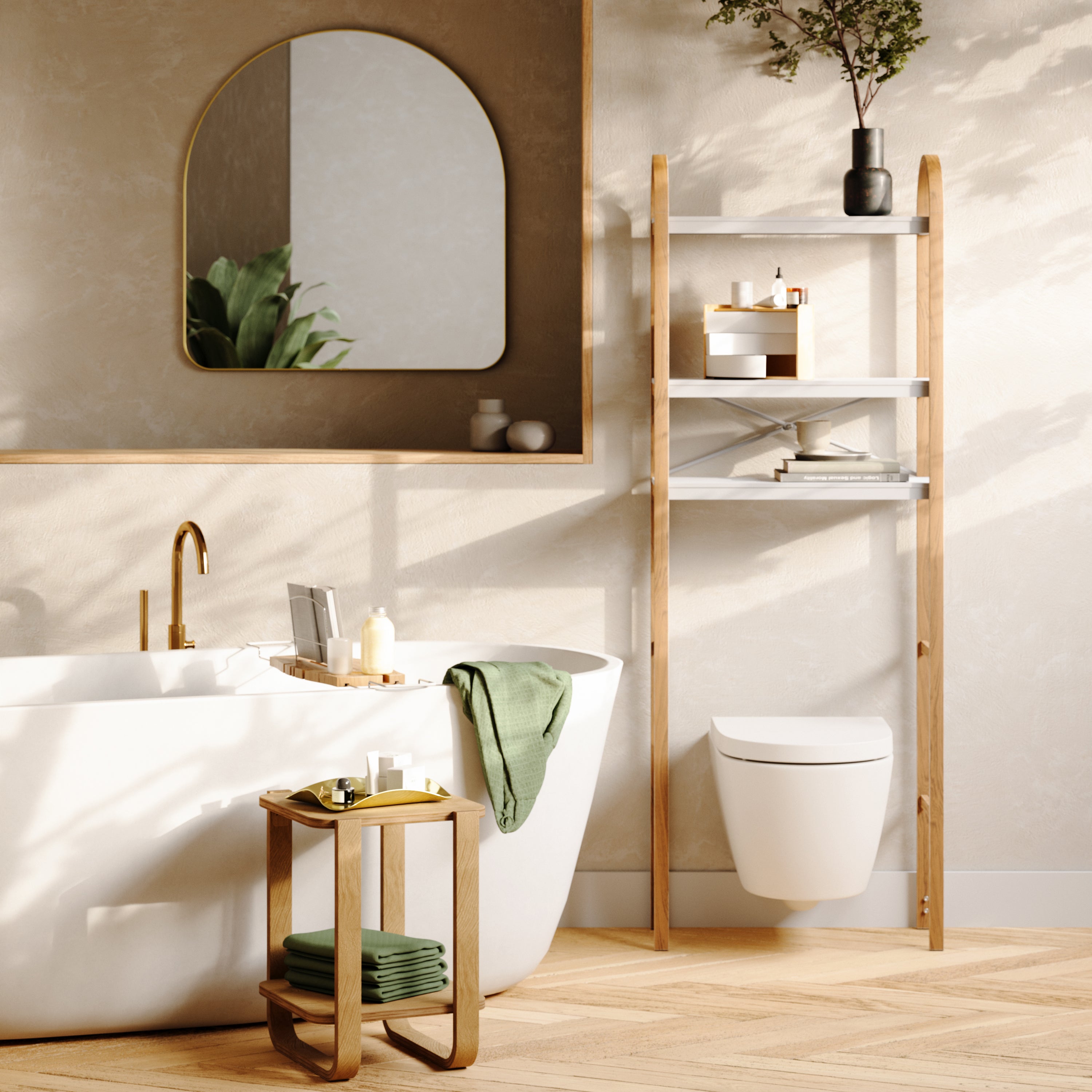Aquala Bathtub Caddy - Thumbnail 3