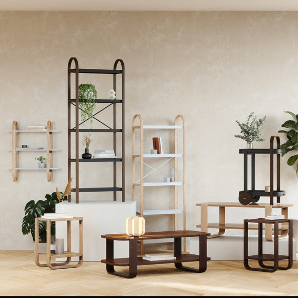 Bellwood Freestanding Shelves