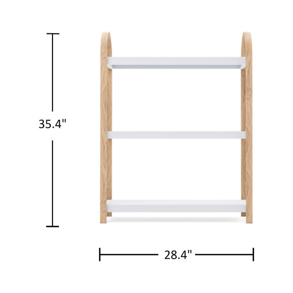 Bellwood Freestanding Shelves