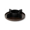 Bellwood Lazy Susan  option Black Walnut