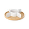 Bellwood Lazy Susan  option White Natural