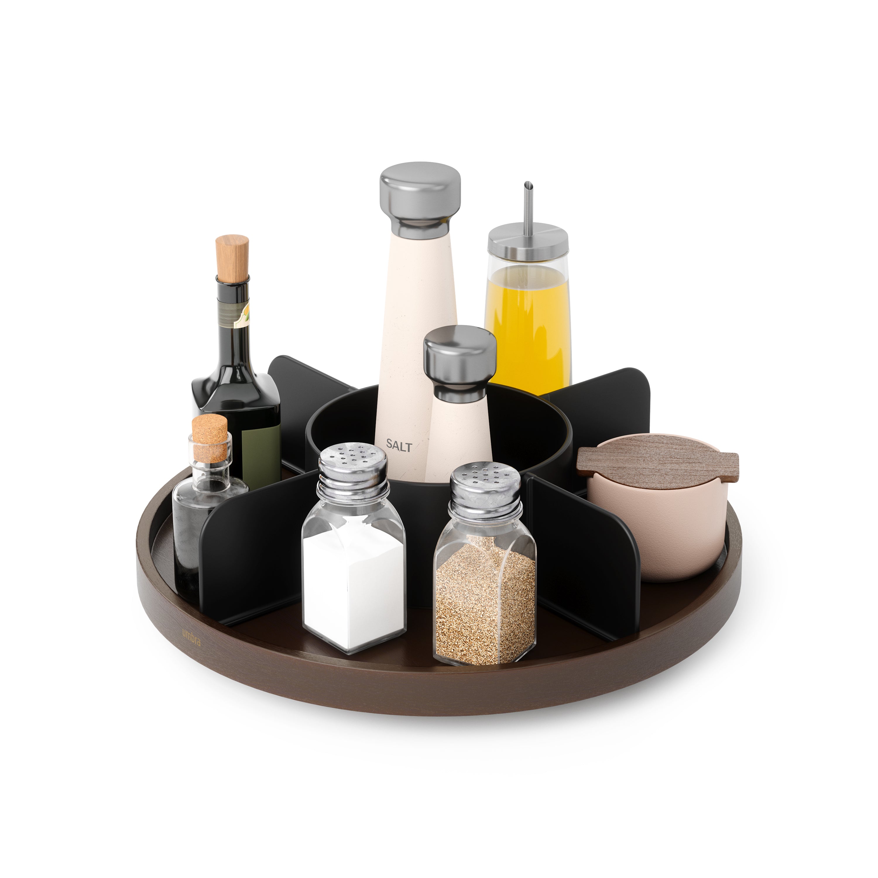 Umbra Bellwood Lazy Susan - 2Modern