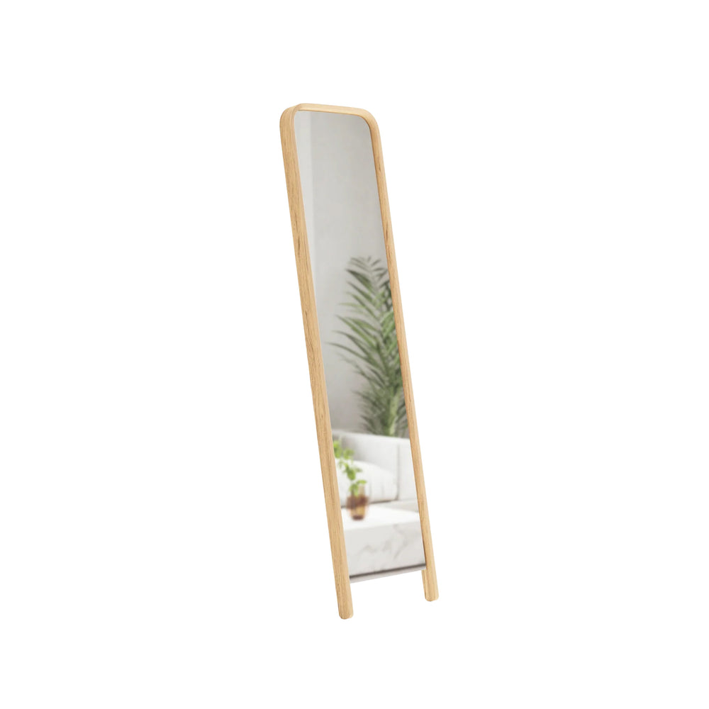 Bellwood Leaning Mirror