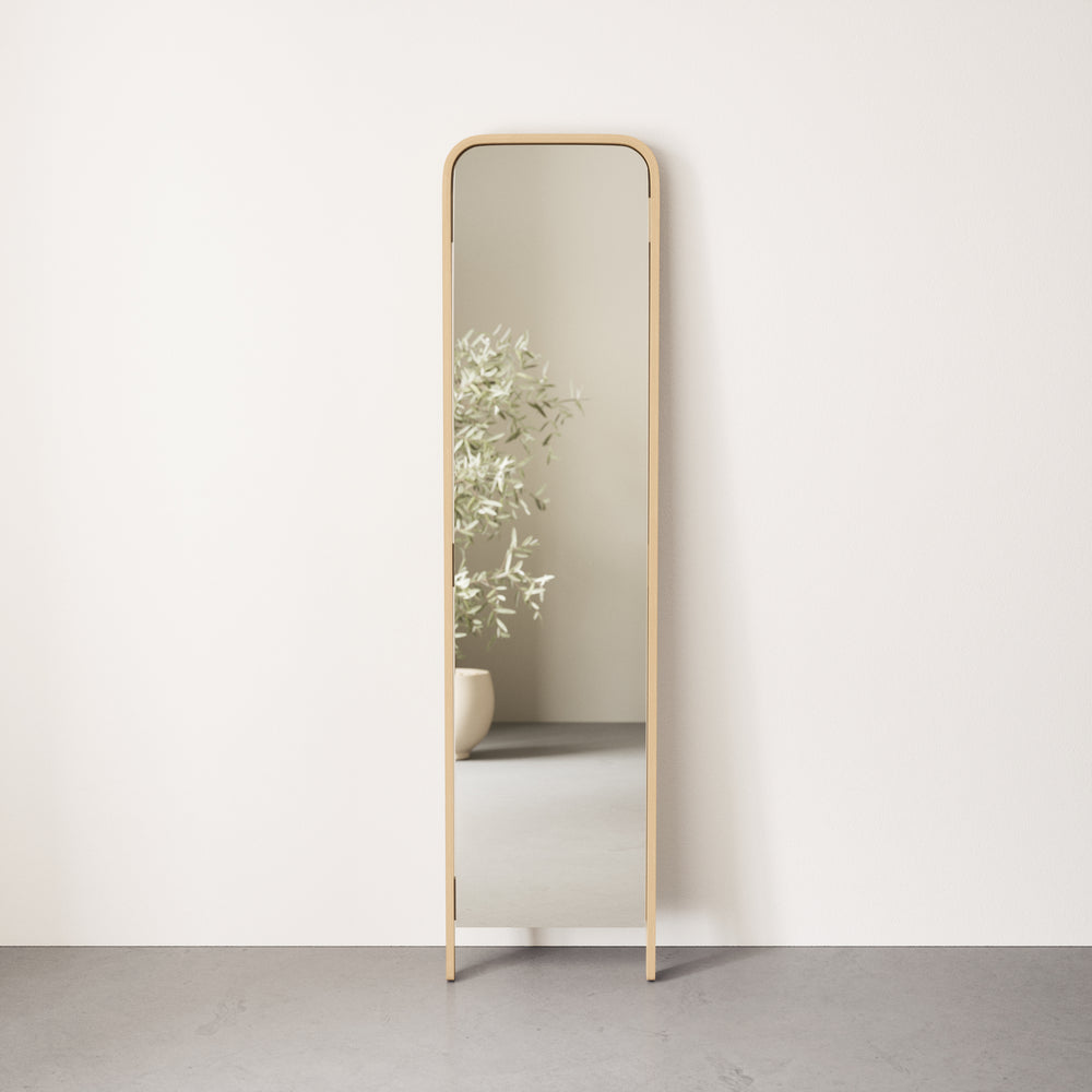 Bellwood Leaning Mirror