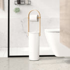 Bellwood Toilet Paper Holder And Reserve
