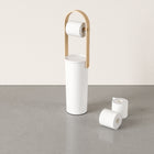 Bellwood Toilet Paper Holder And Reserve