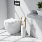 Bellwood Toilet Paper Holder And Reserve