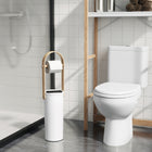 Bellwood Toilet Paper Holder And Reserve