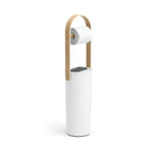 Bellwood Toilet Paper Holder And Reserve