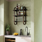Bellwood Wall Shelves