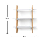 Bellwood Wall Shelves