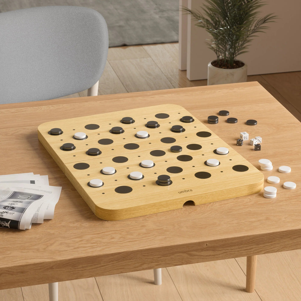 Blitz Backgammon Set