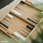 Blitz Backgammon Set