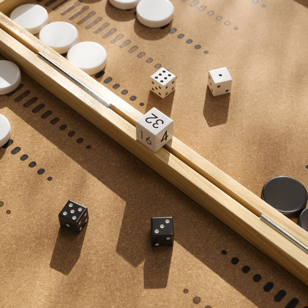 Blitz Backgammon Set
