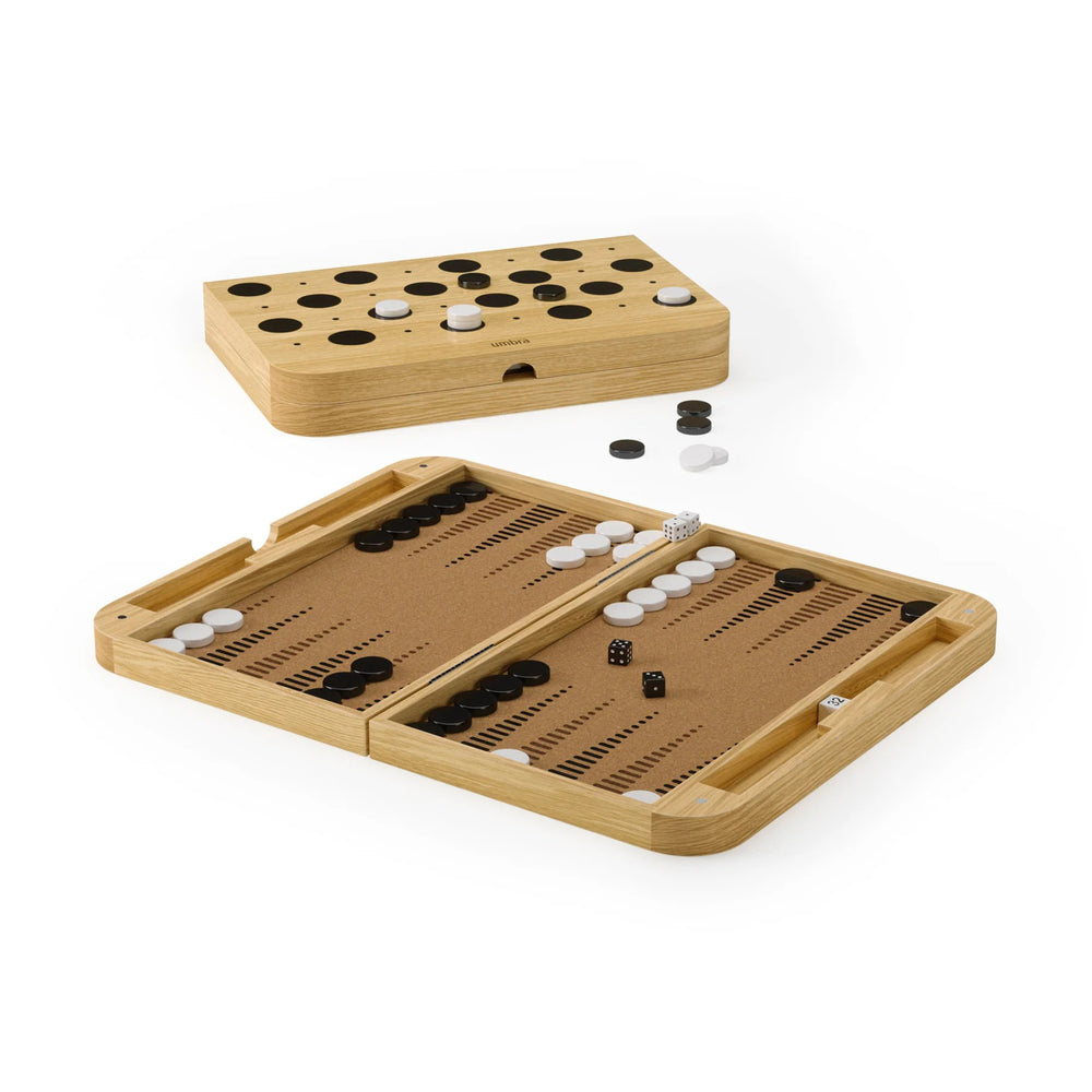 Blitz Backgammon Set