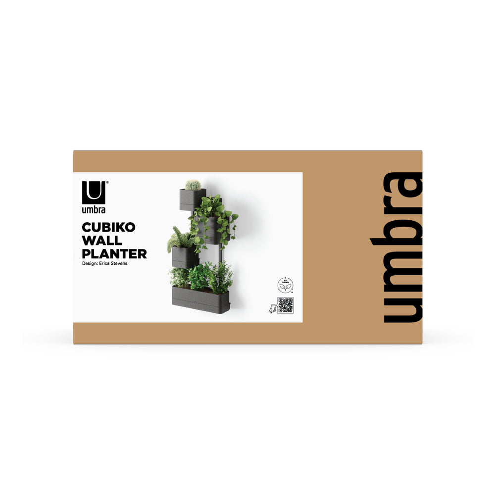 Cubiko Wall Planter