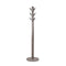 Flapper Coat Rack  option Grey