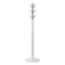 Flapper Coat Rack  option White