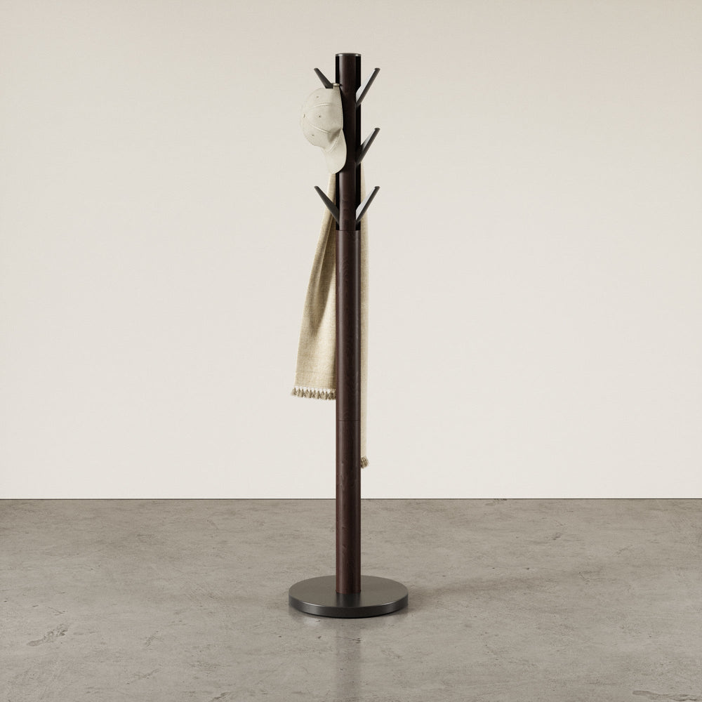Flapper Coat Rack