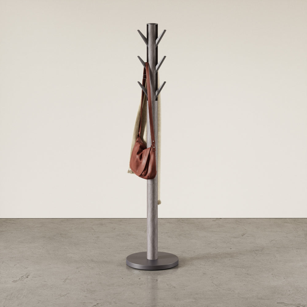 Flapper Coat Rack