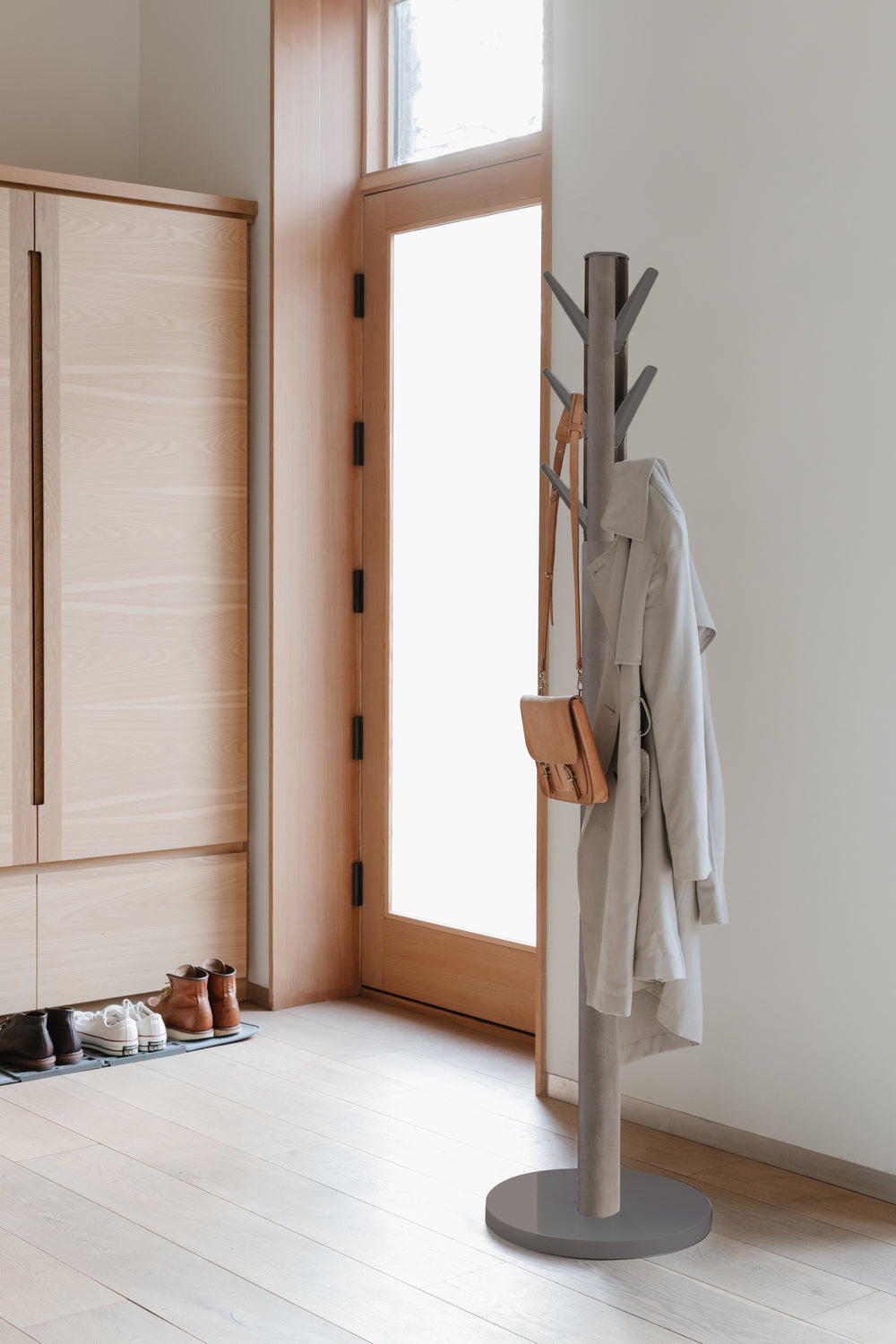 Flapper Coat Rack