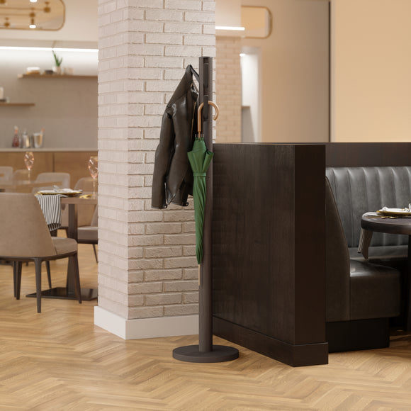 Flapper Coat Rack