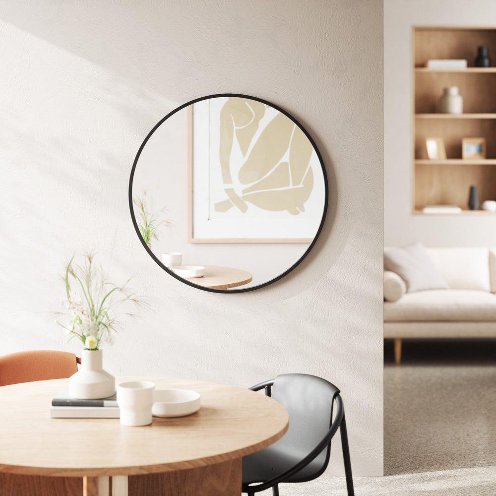 Hub Mirror